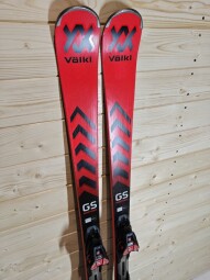 LYŽE VOLKL RACETIGER GS 168CM